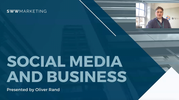 Social Media Webinar